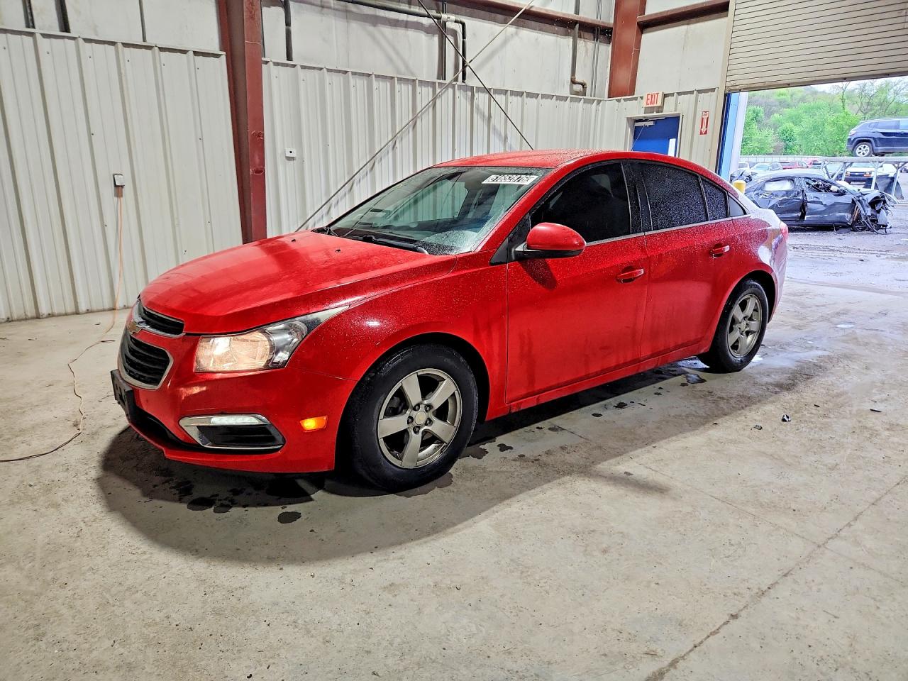 CHEVROLET CRUZE LIMITED 2016