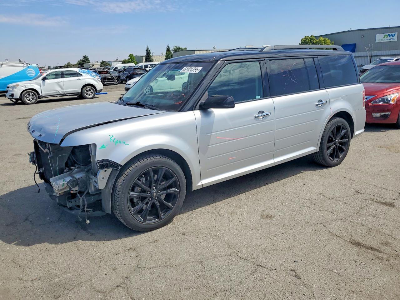 FORD FLEX 2019