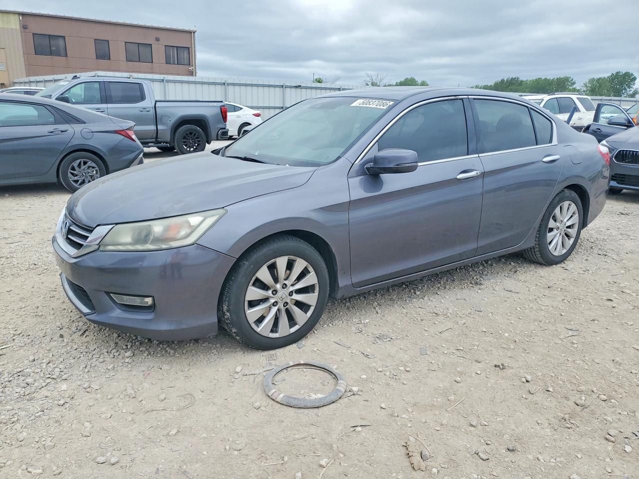 HONDA ACCORD 2013