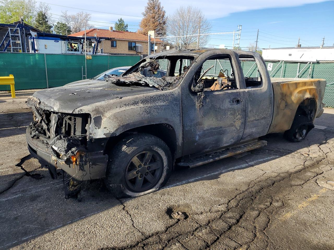 GMC SIERRA 2009