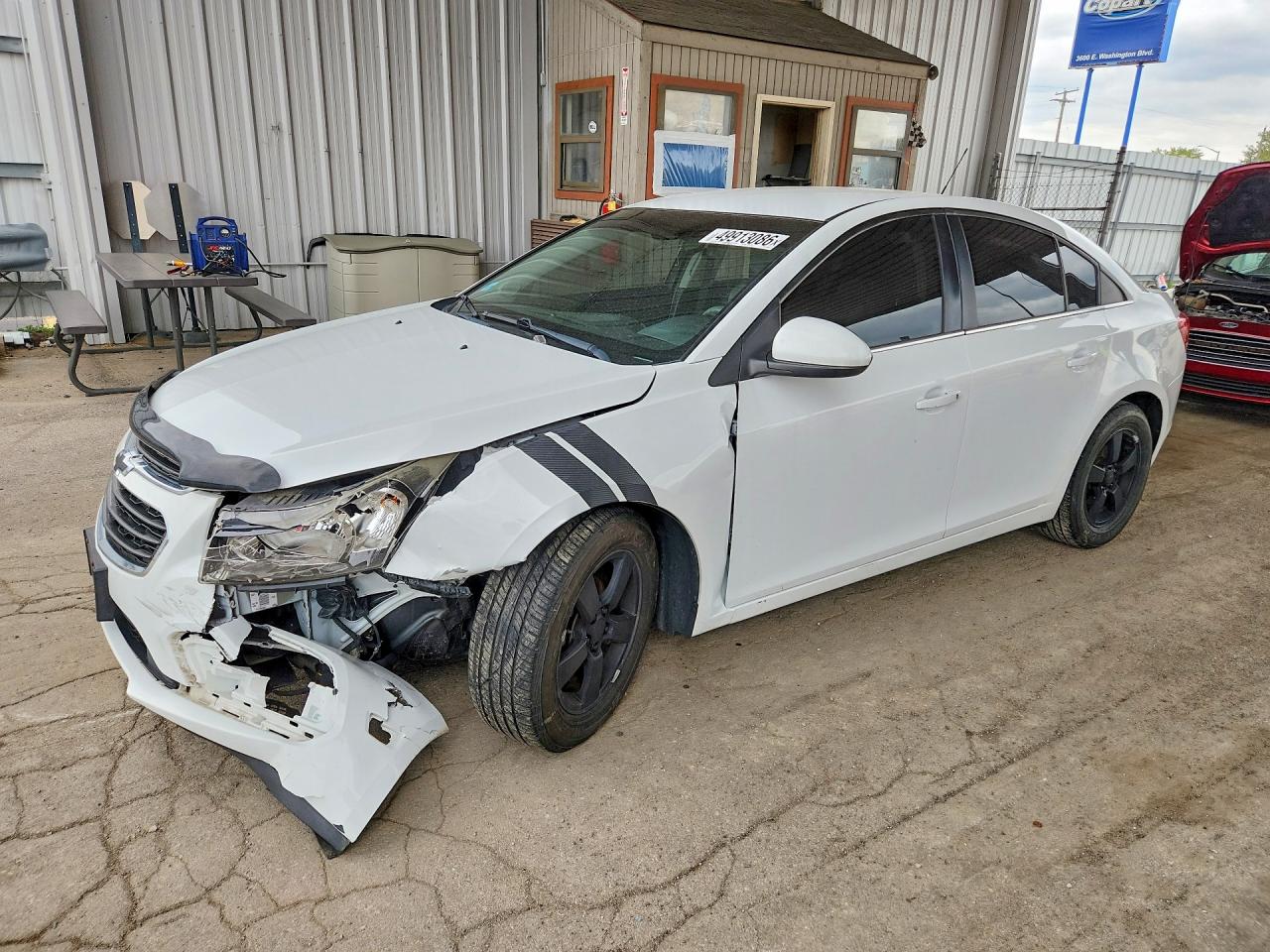CHEVROLET CRUZE 2015