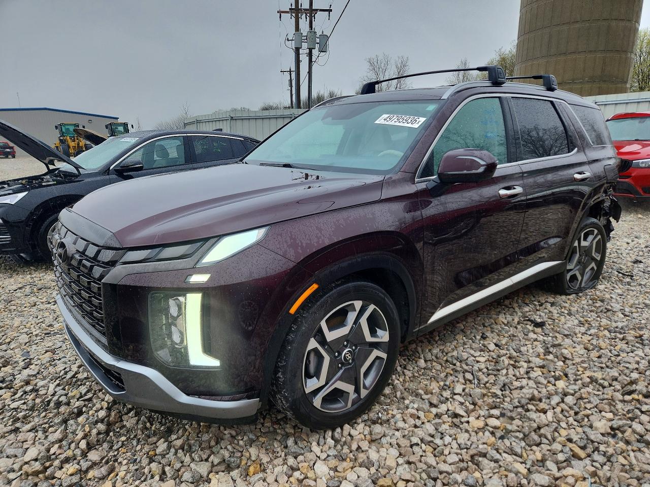 HYUNDAI PALISADE 2023