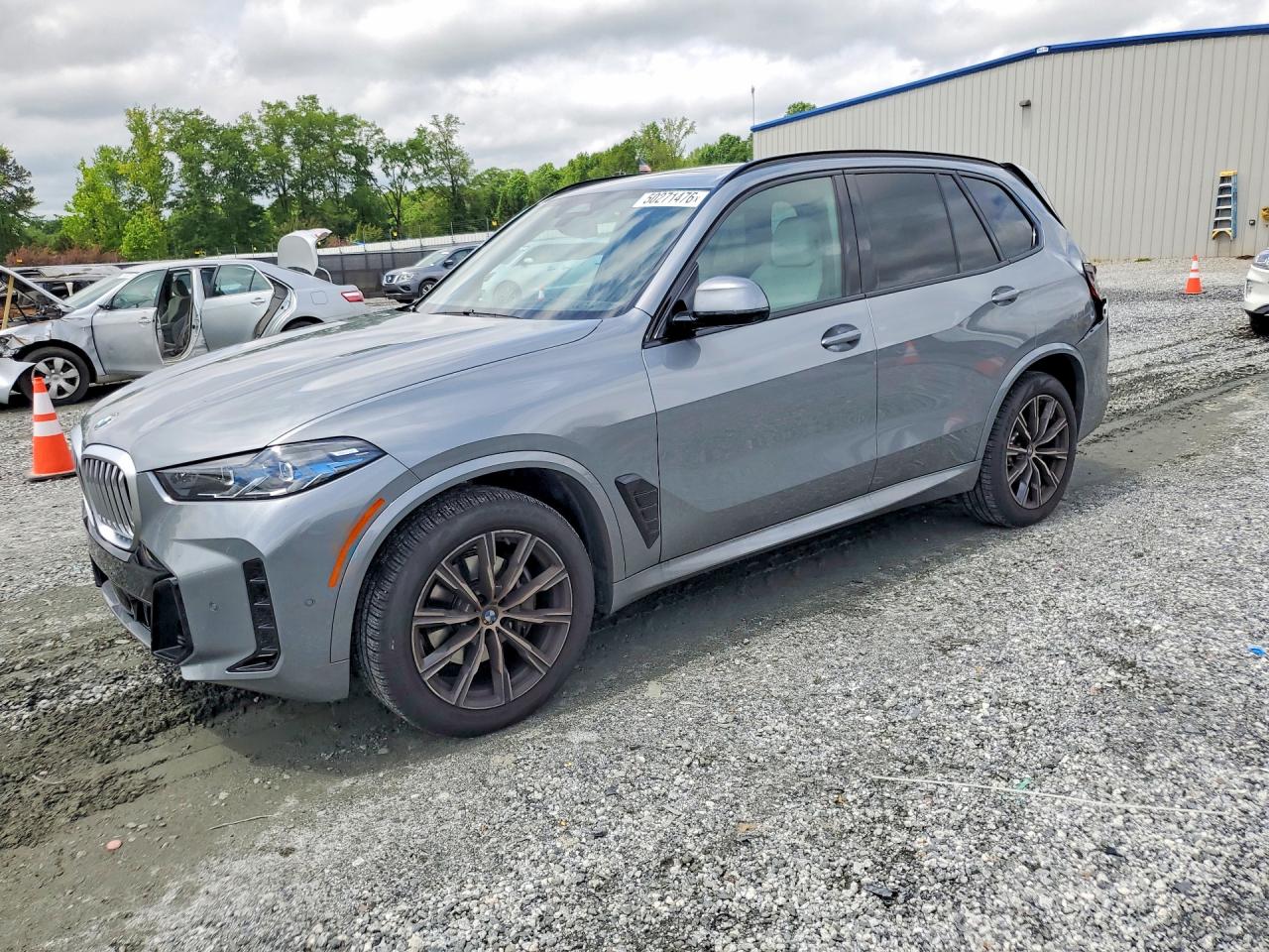 BMW X5 2026