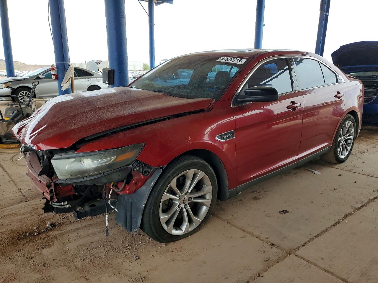 FORD TAURUS 2013
