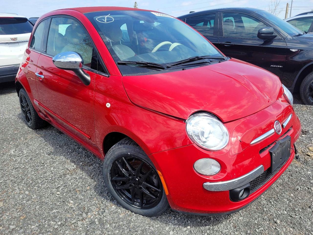 FIAT 500 2013