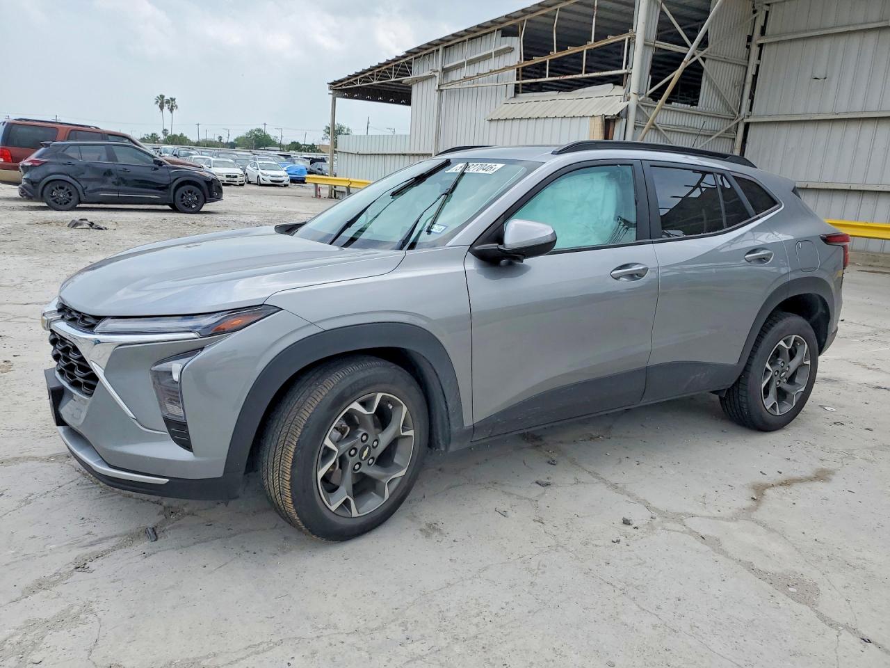 CHEVROLET TRAX 2024