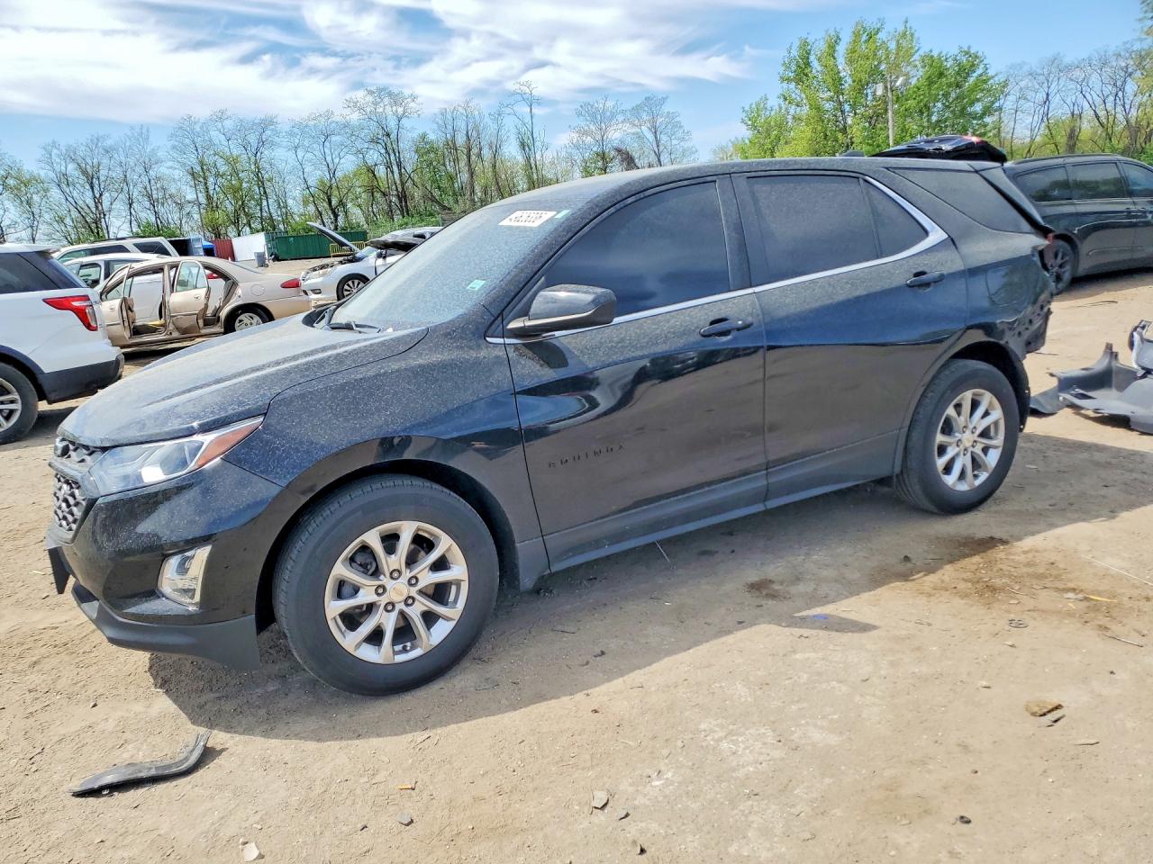 CHEVROLET EQUINOX 2021
