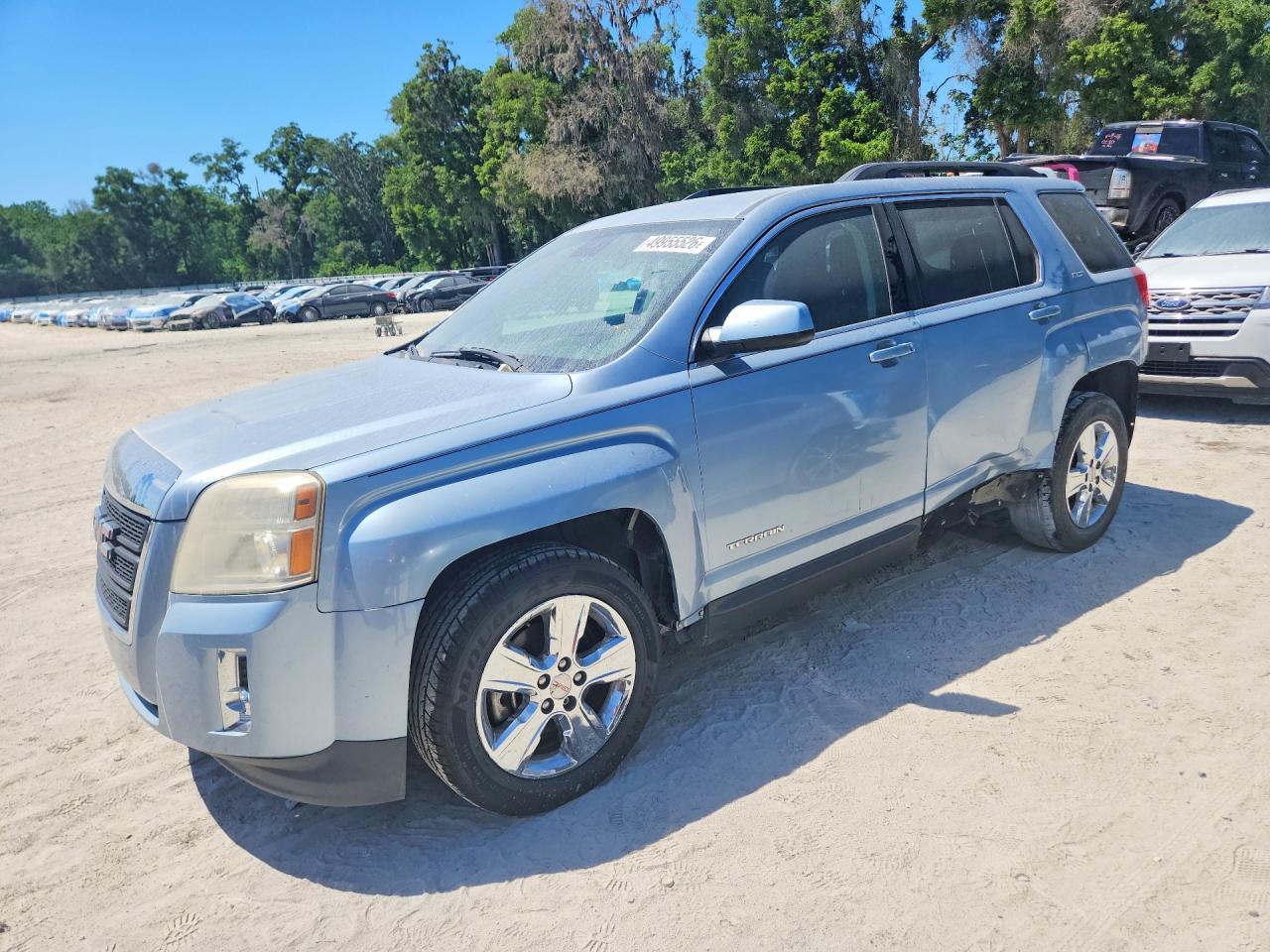 GMC TERRAIN 2014
