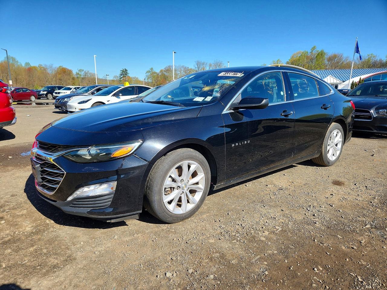 CHEVROLET MALIBU 2023