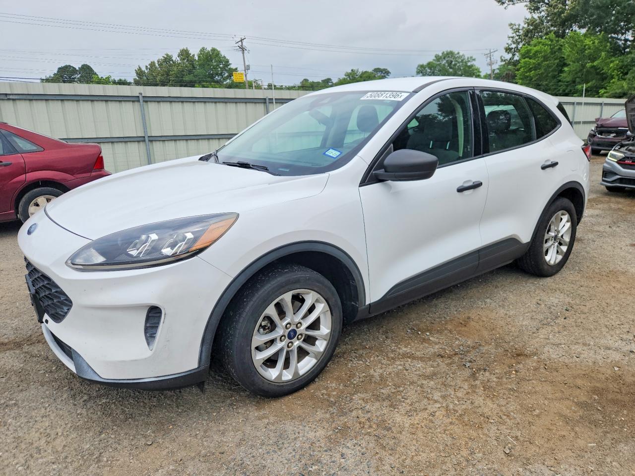 FORD ESCAPE 2020