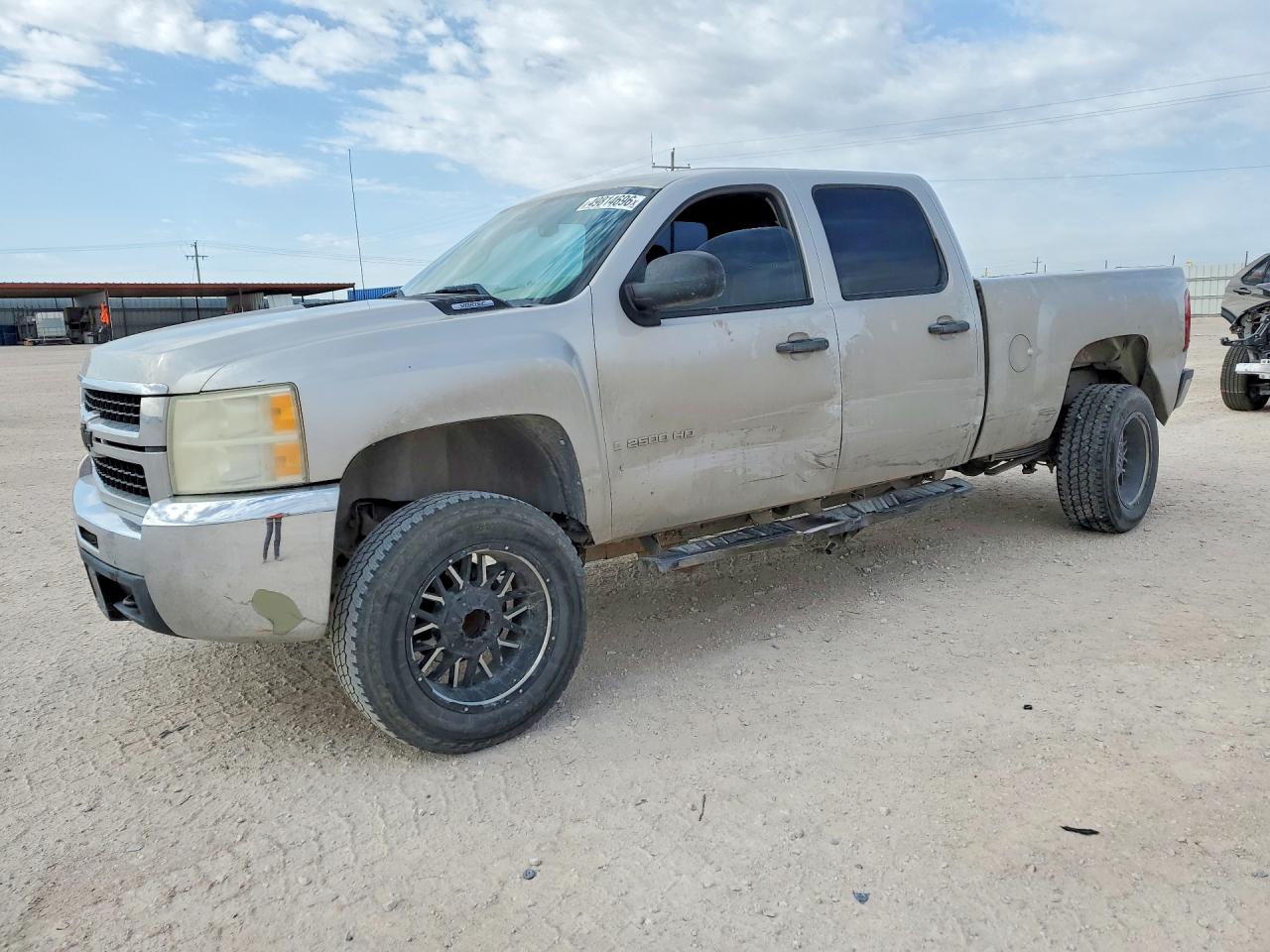 CHEVROLET SILVERADO 2009