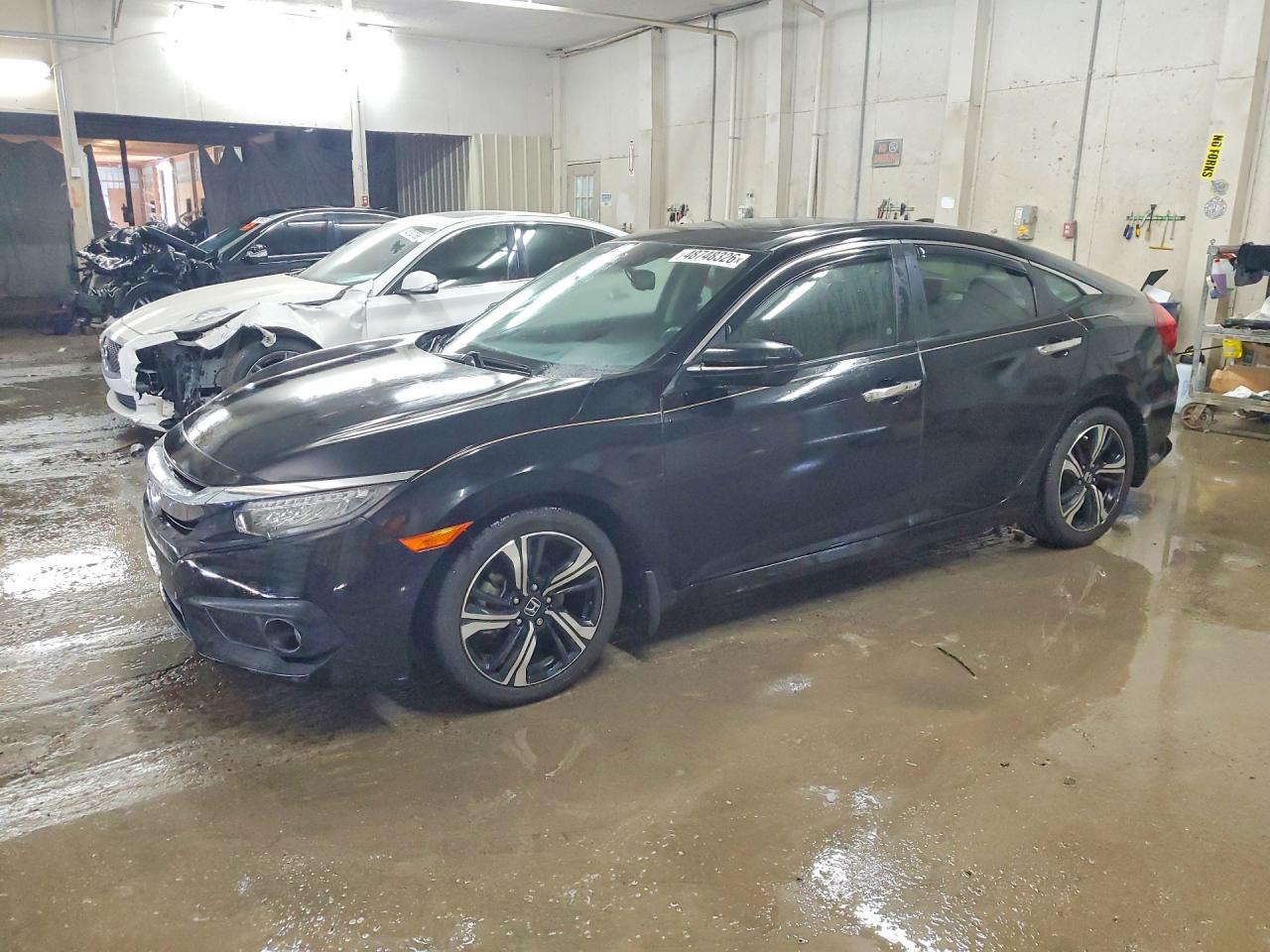 HONDA CIVIC 2018
