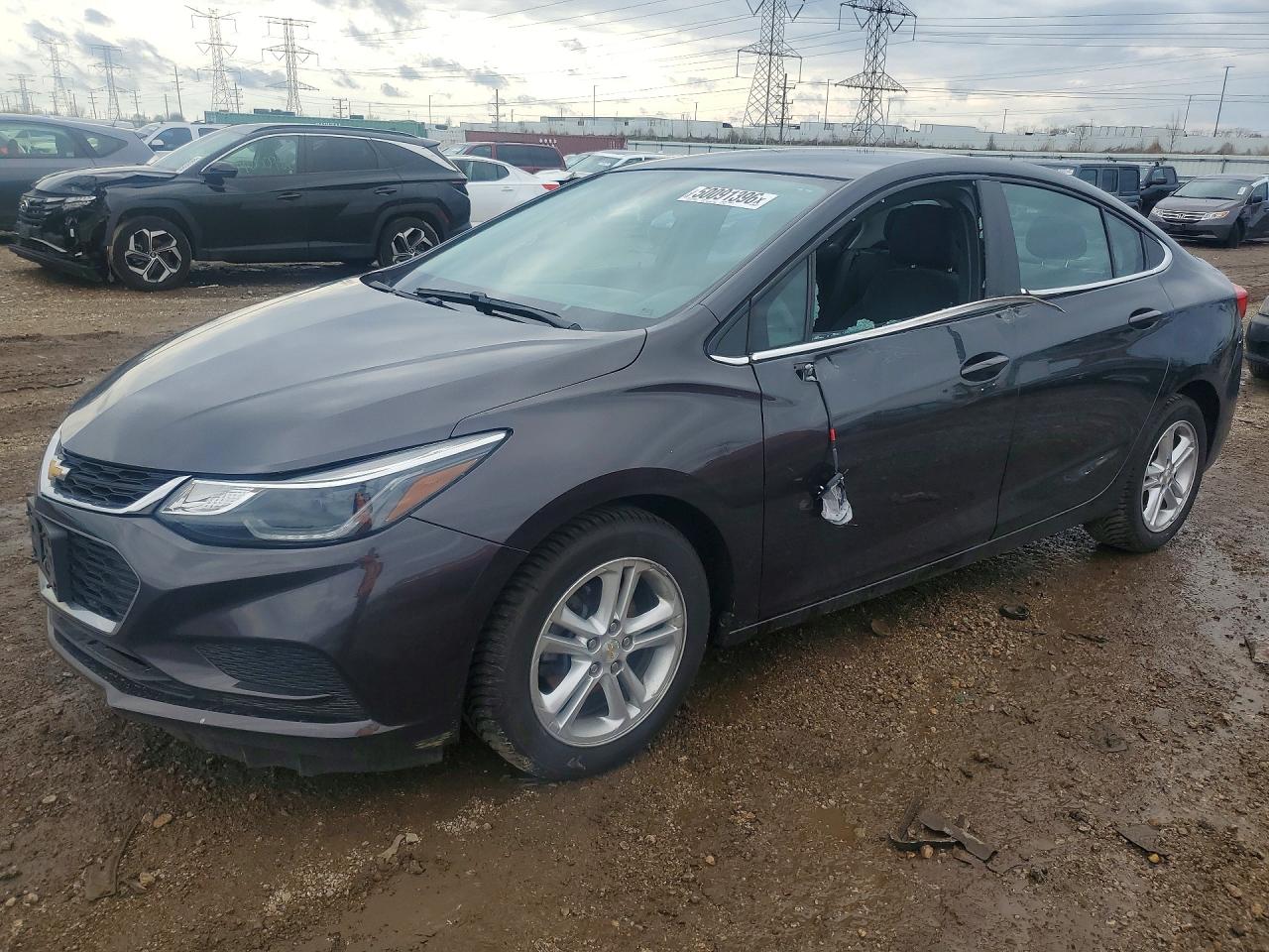 CHEVROLET CRUZE 2016