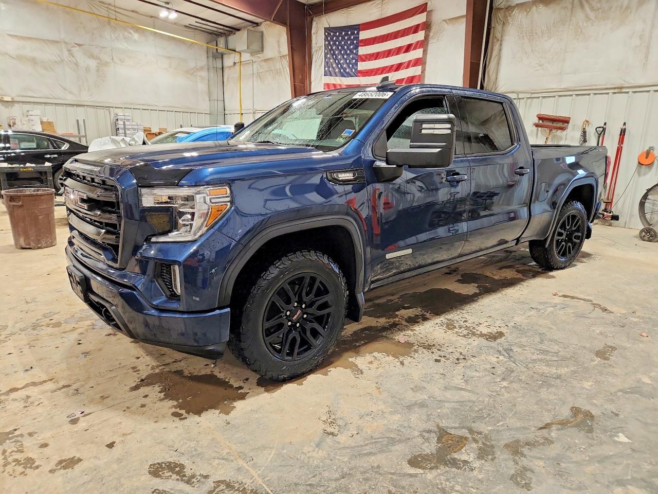 GMC SIERRA 2021