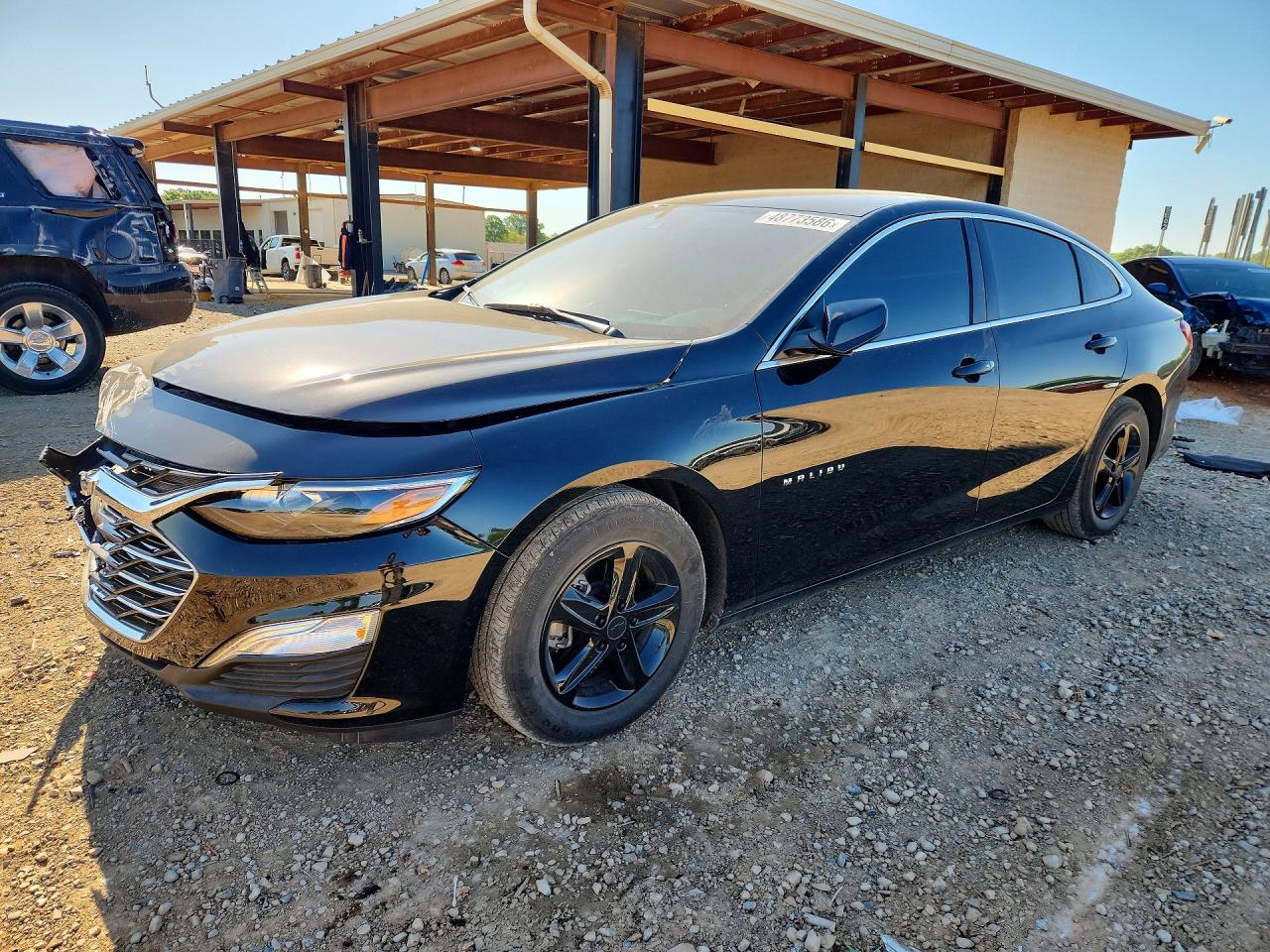 CHEVROLET MALIBU 2024