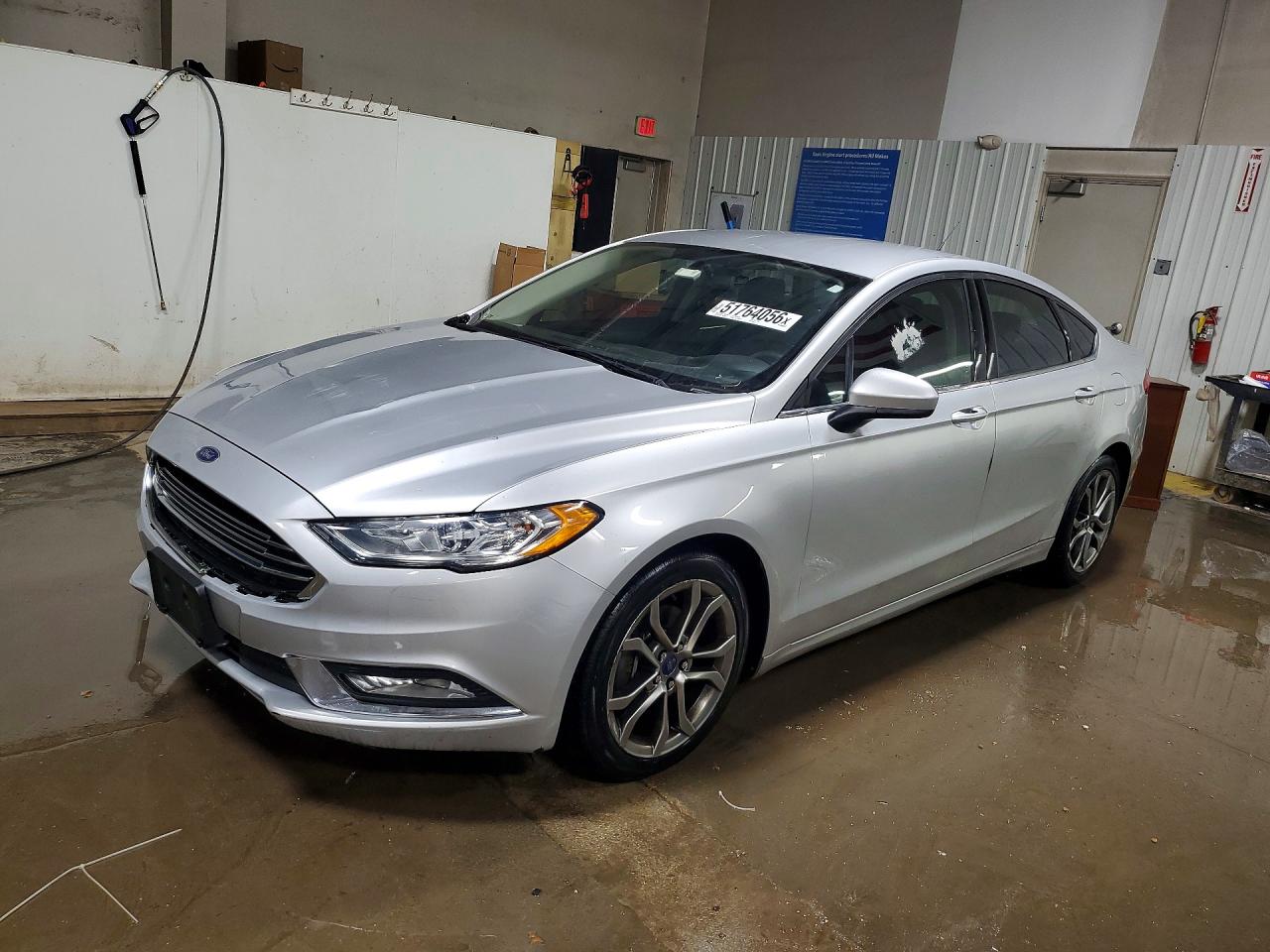 FORD FUSION 2017