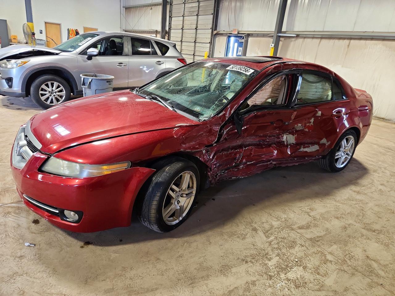 ACURA TL 2007