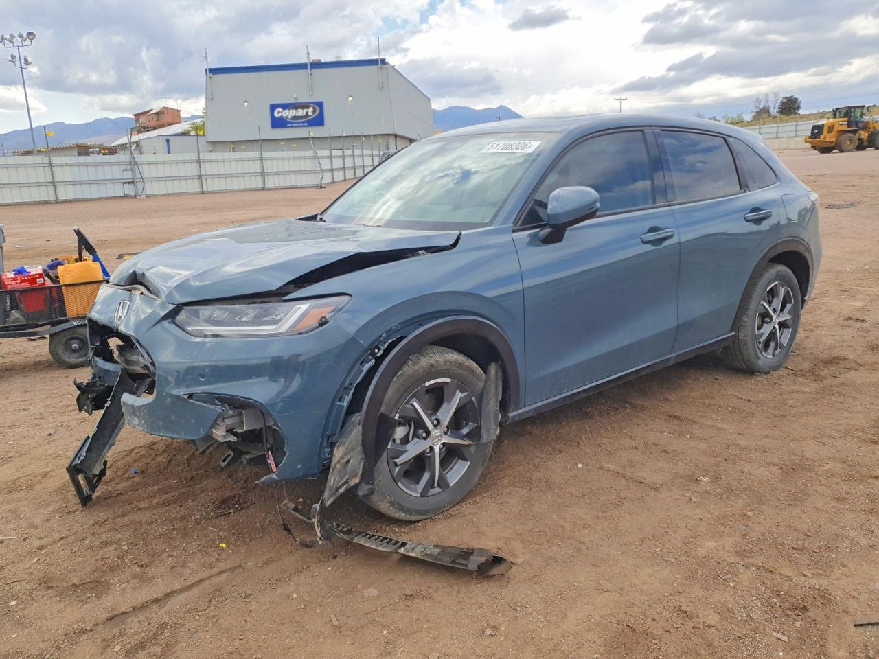 HONDA HR-V 2025
