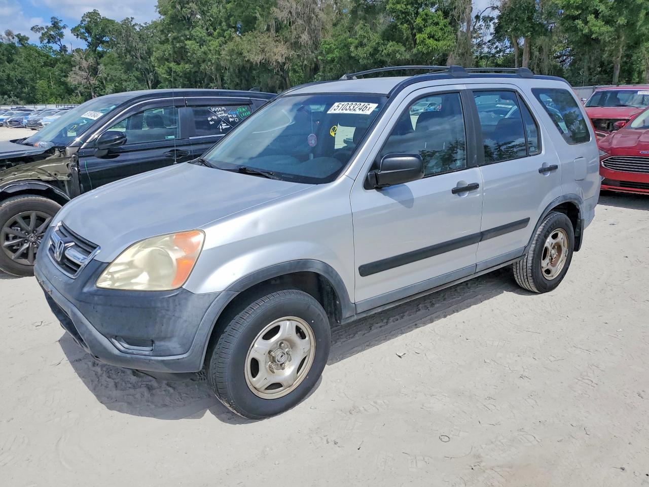 HONDA CR-V 2004