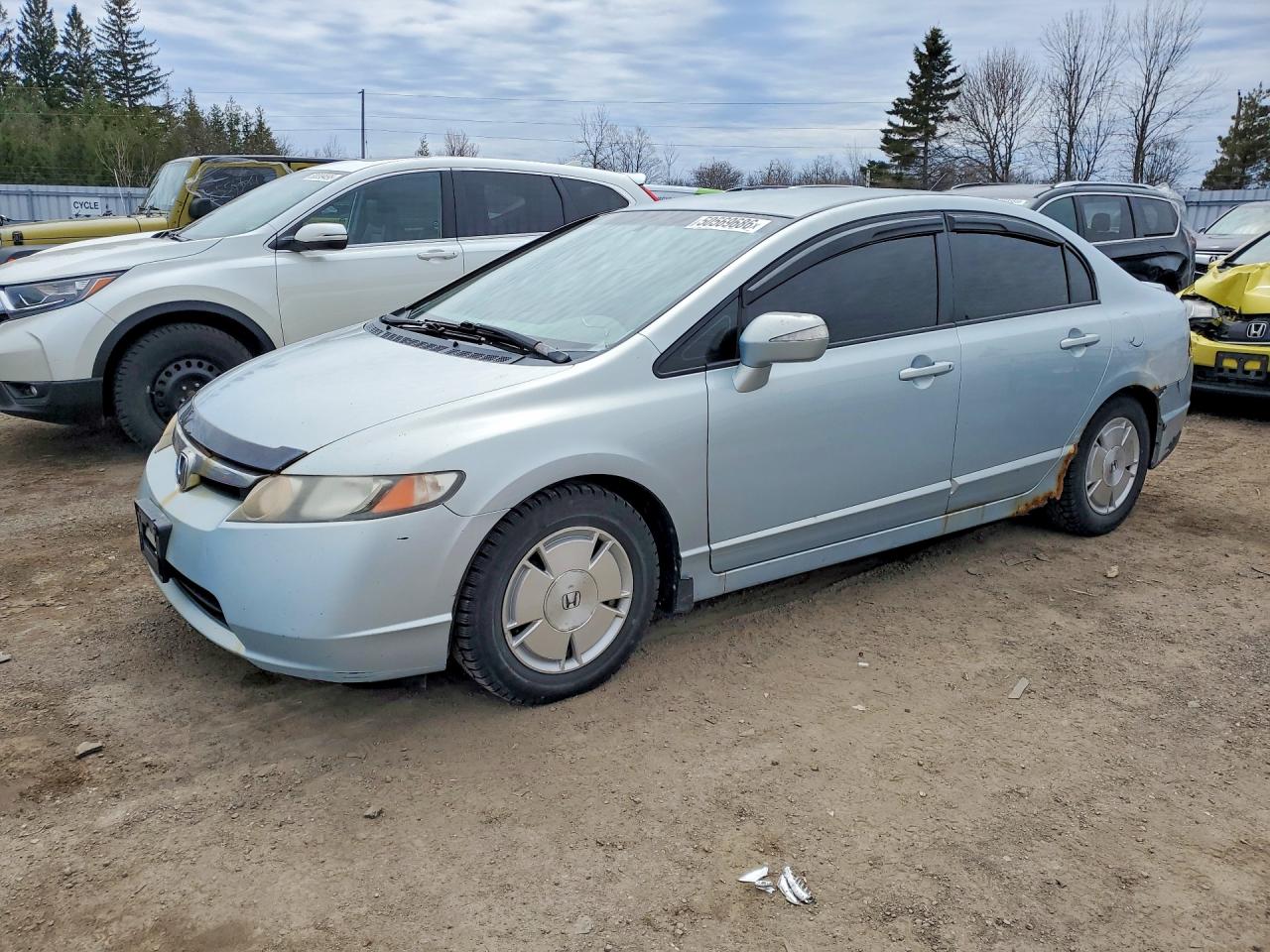 HONDA CIVIC 2007