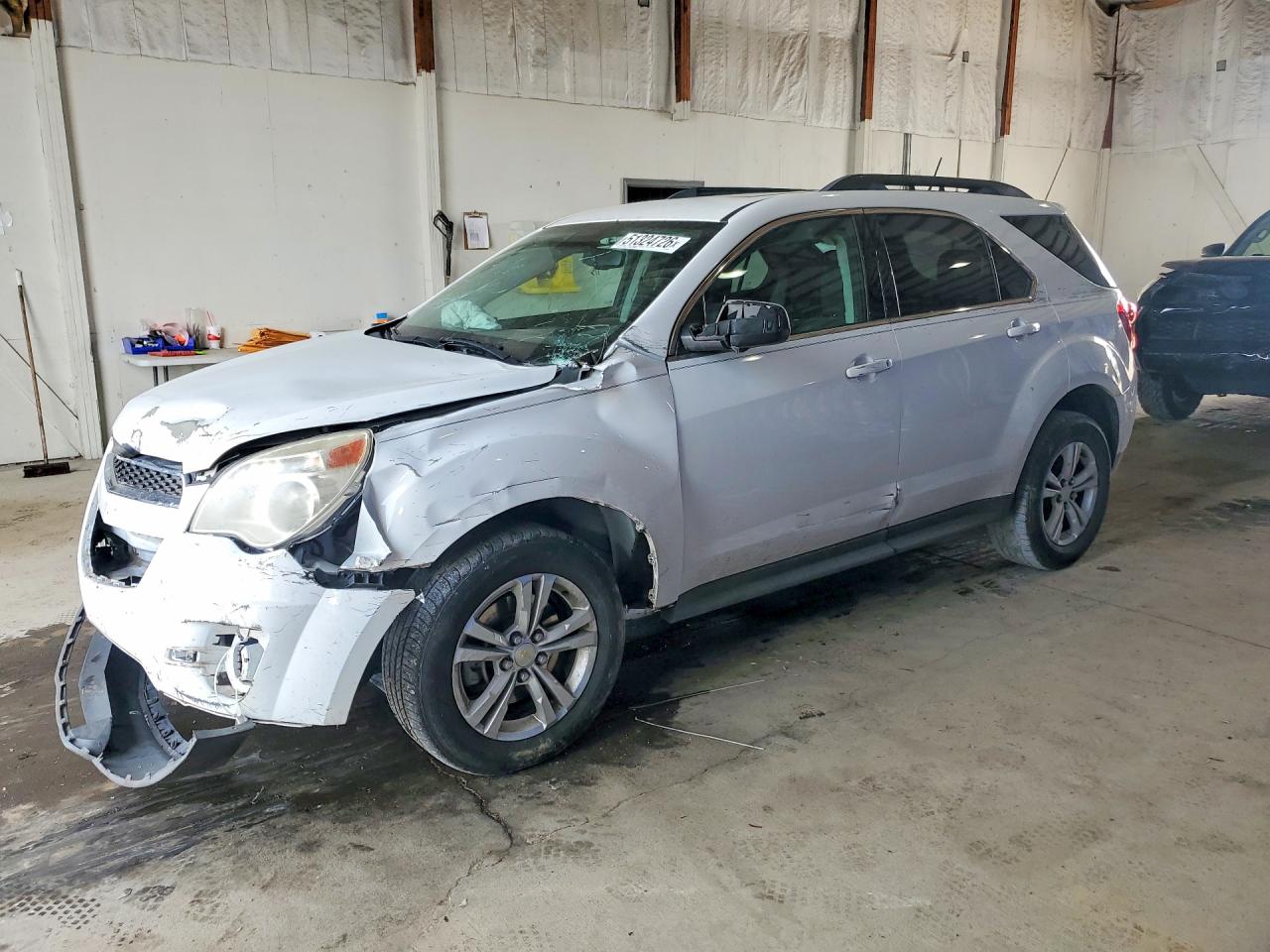 CHEVROLET EQUINOX 2014
