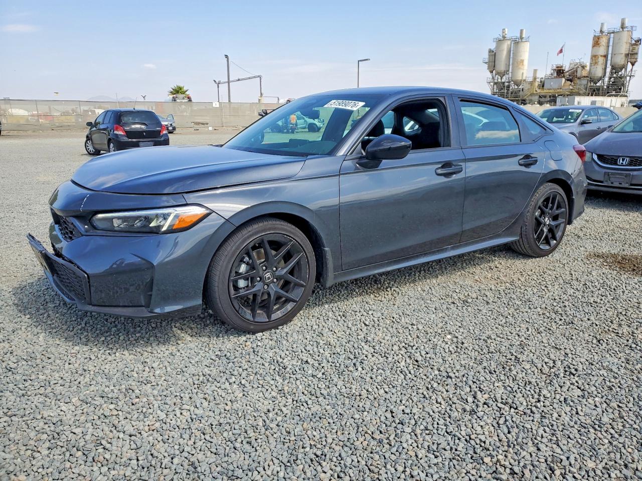 HONDA CIVIC 2026