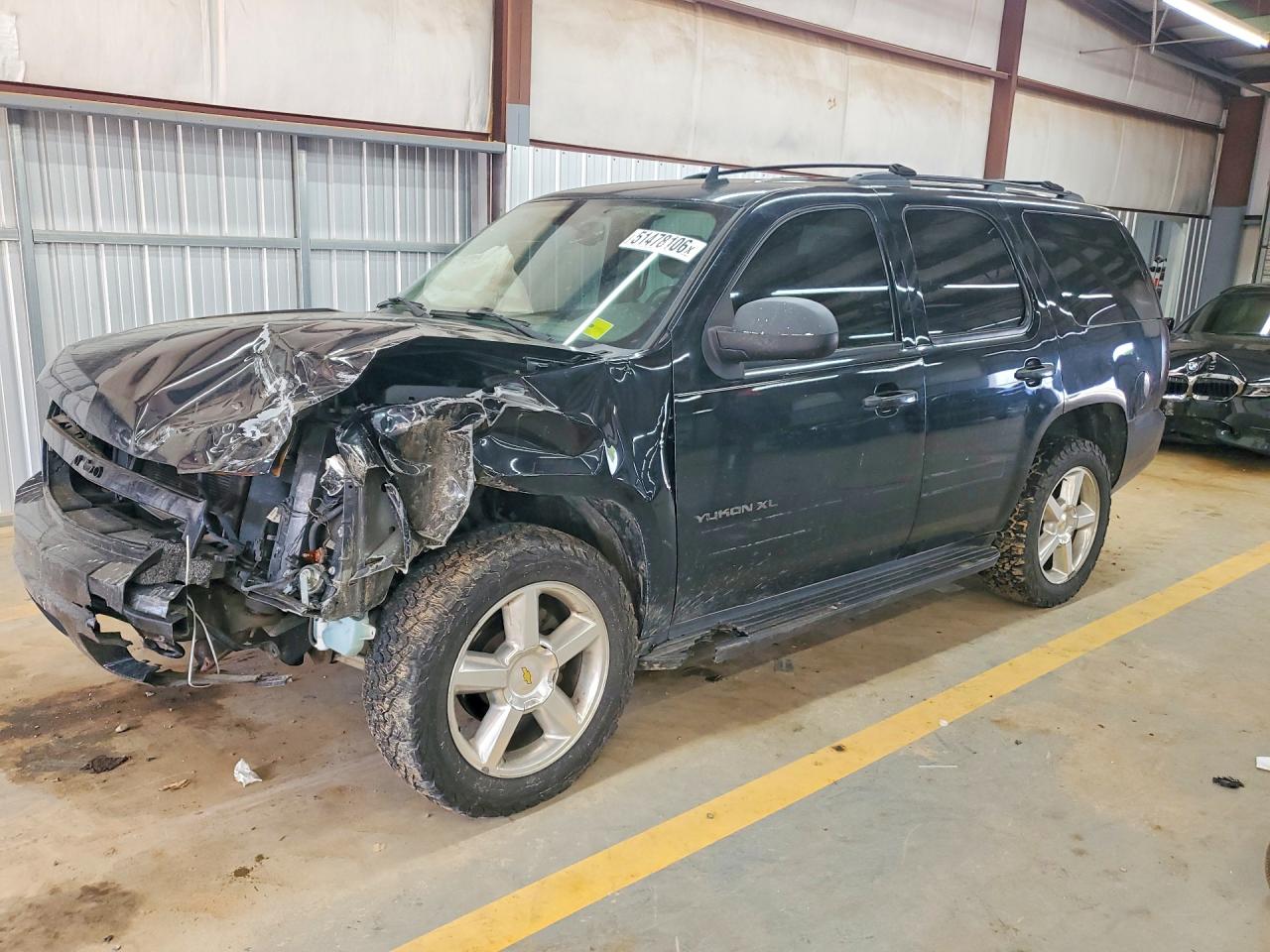CHEVROLET TAHOE 2007
