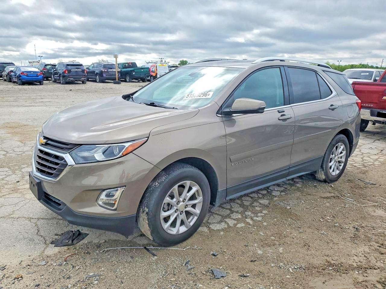 CHEVROLET EQUINOX 2018