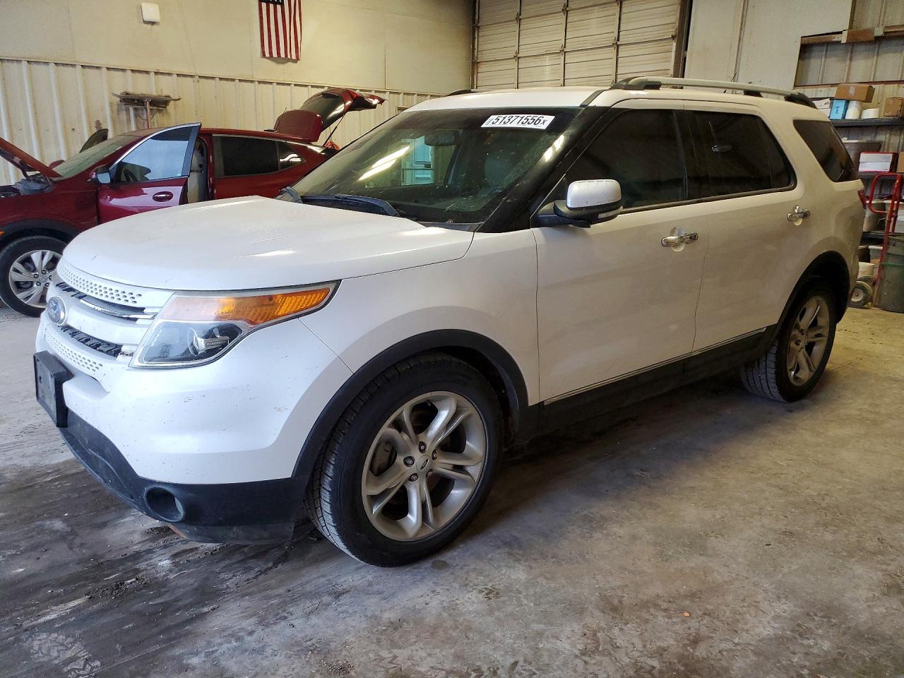 FORD EXPLORER 2013