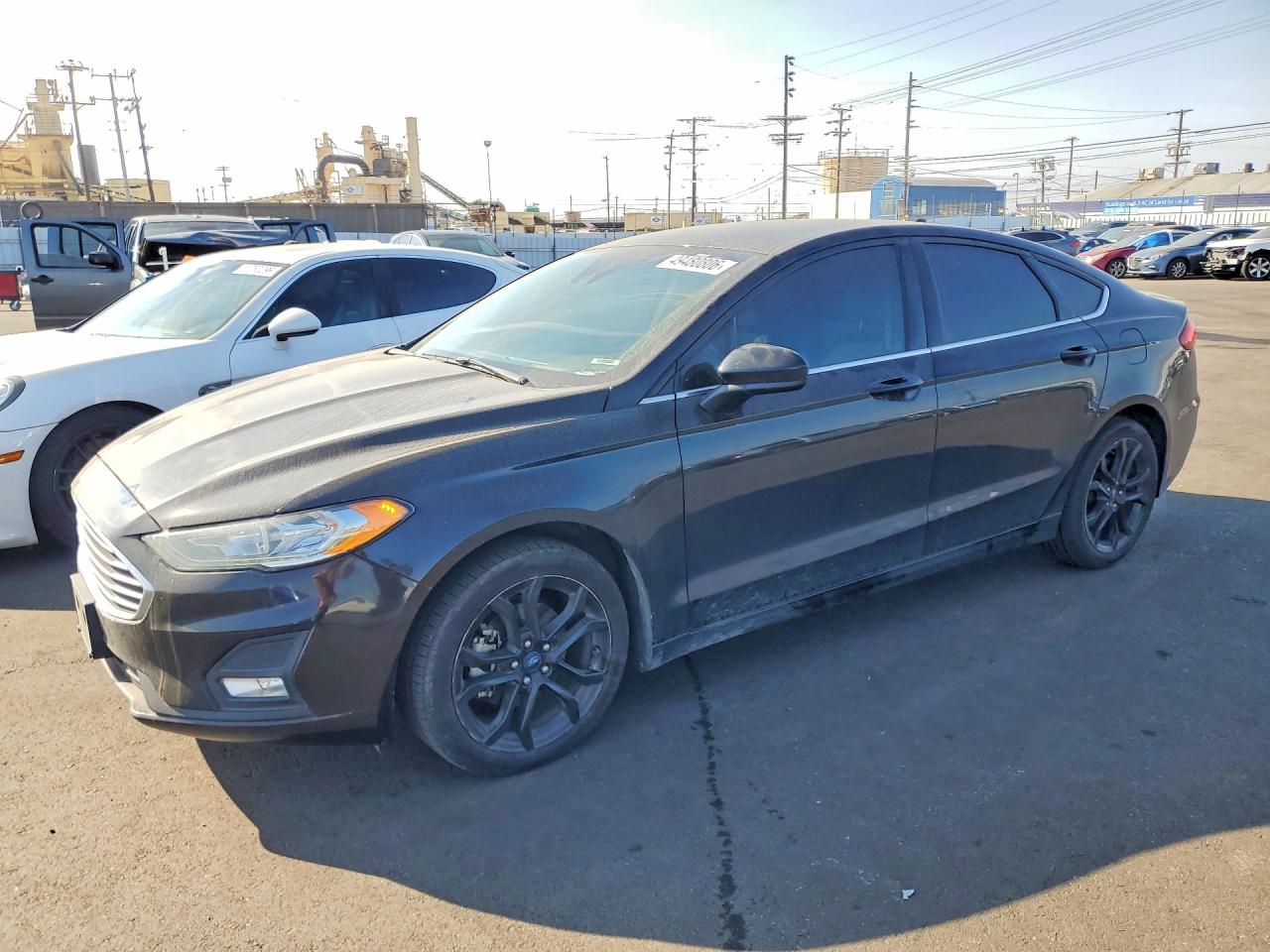 FORD FUSION 2019