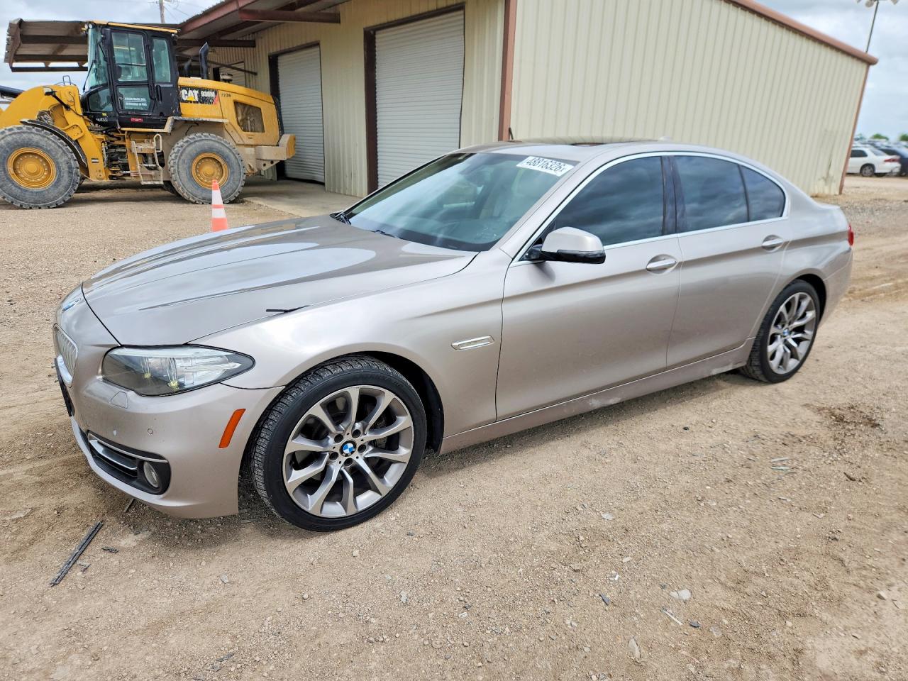 BMW 535 2014