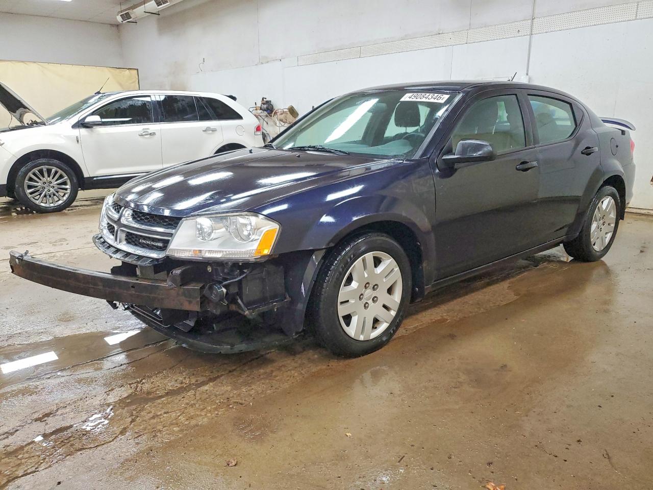 DODGE AVENGER 2011