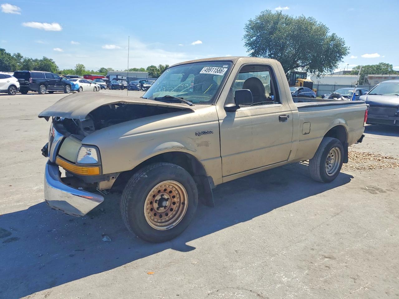 FORD RANGER 2000