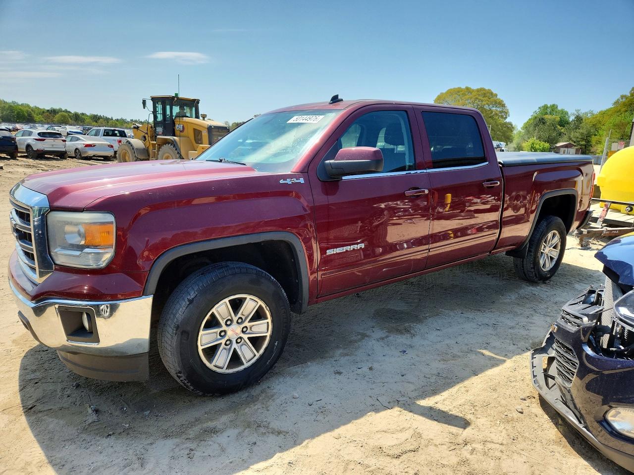 GMC SIERRA 2014