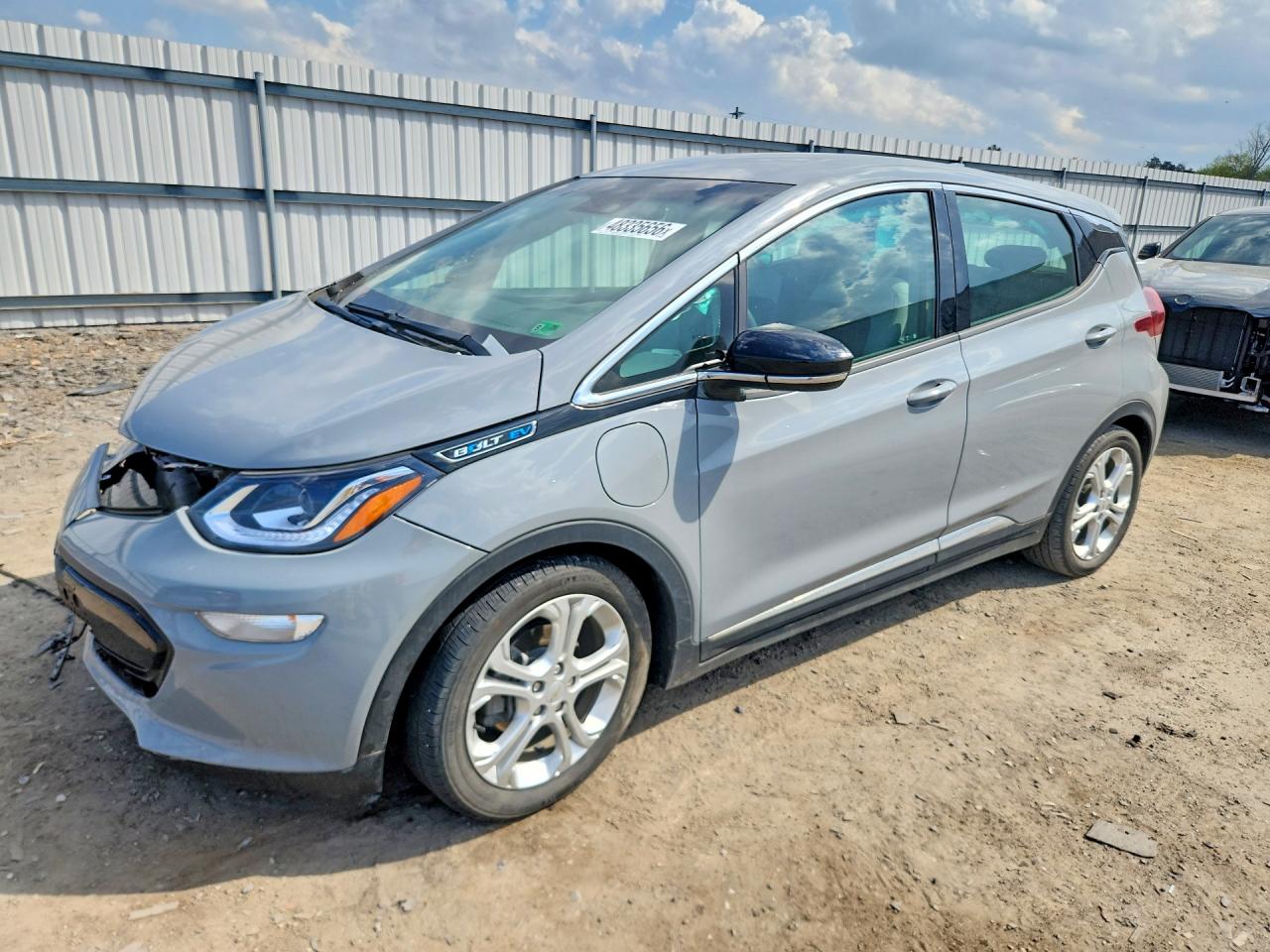 CHEVROLET BOLT EV 2019