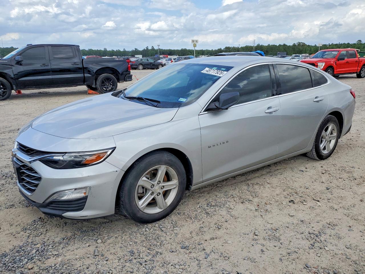 CHEVROLET MALIBU 2020