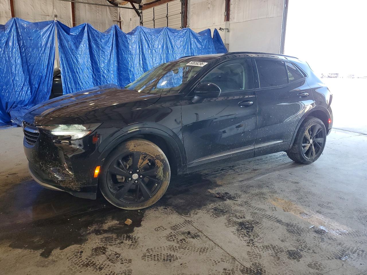 BUICK ENVISION 2021