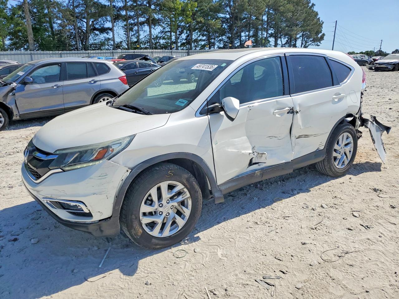 HONDA CR-V 2016