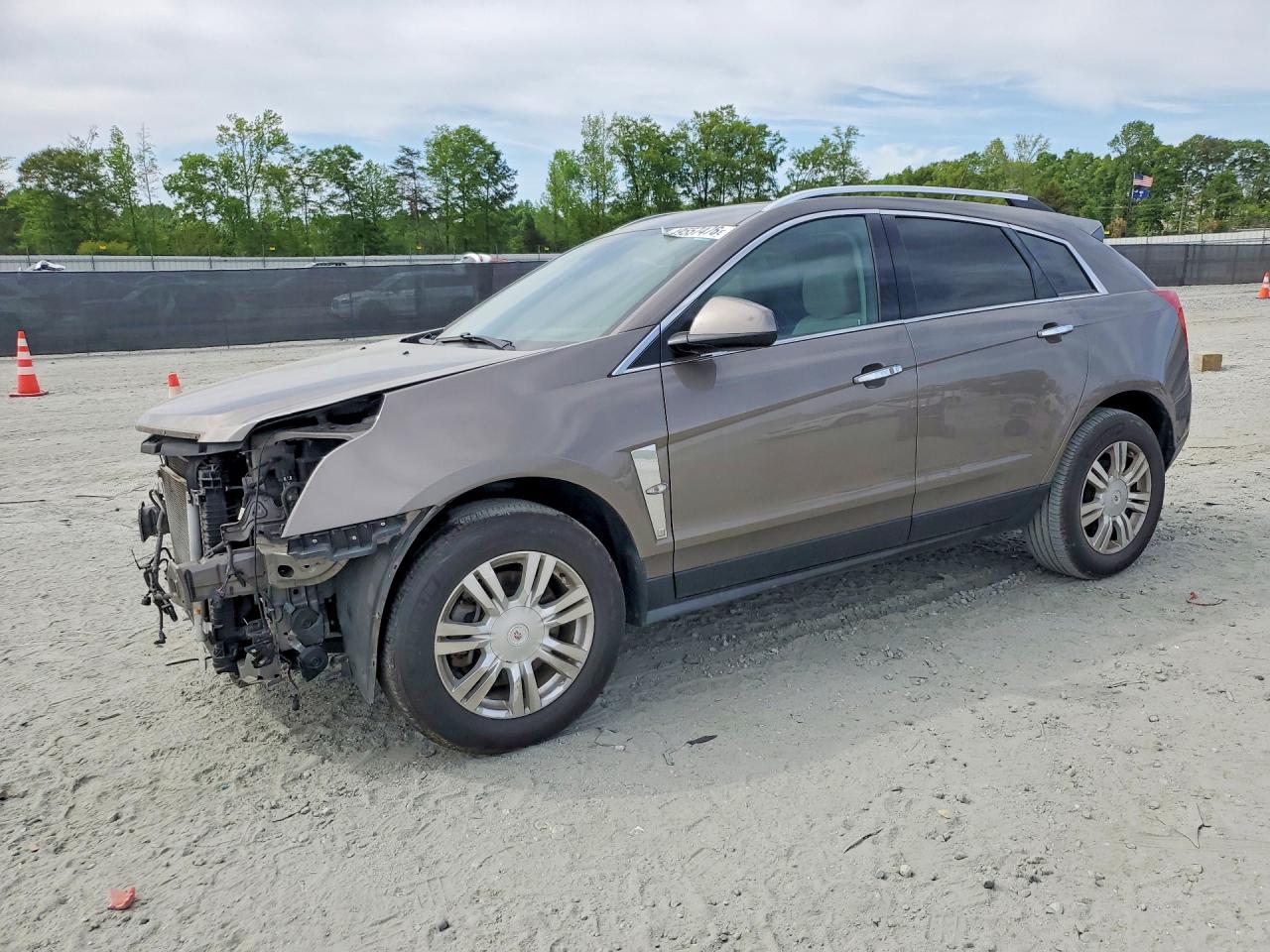 CADILLAC SRX 2011