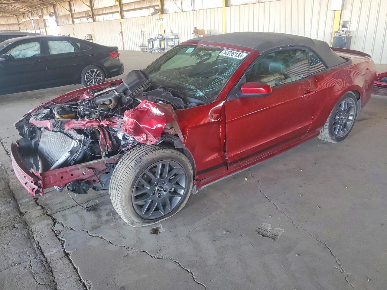 FORD MUSTANG 2014