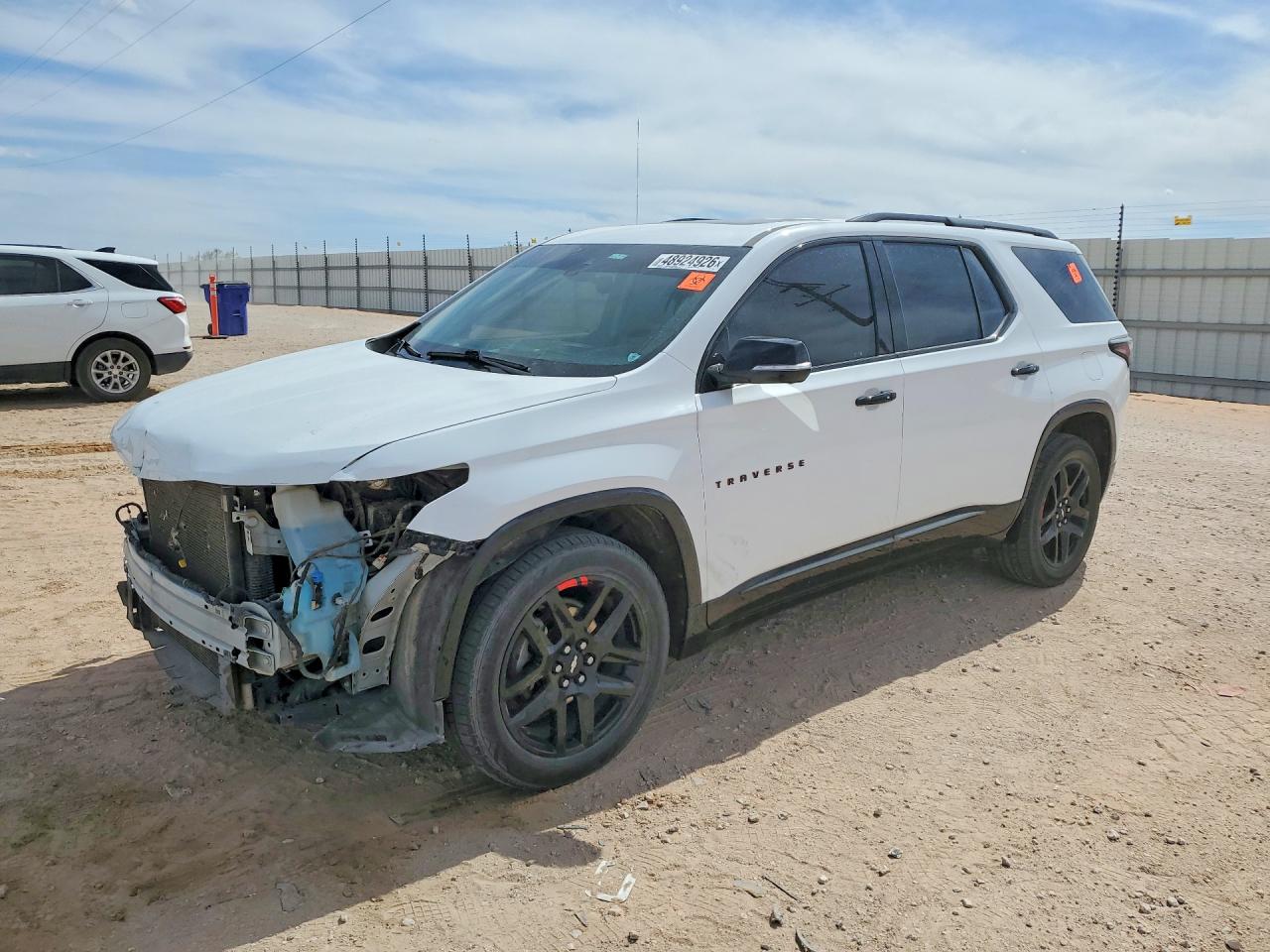 CHEVROLET TRAVERSE 2020