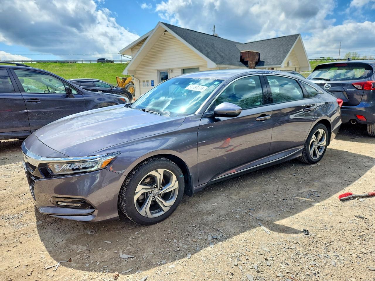 HONDA ACCORD 2019