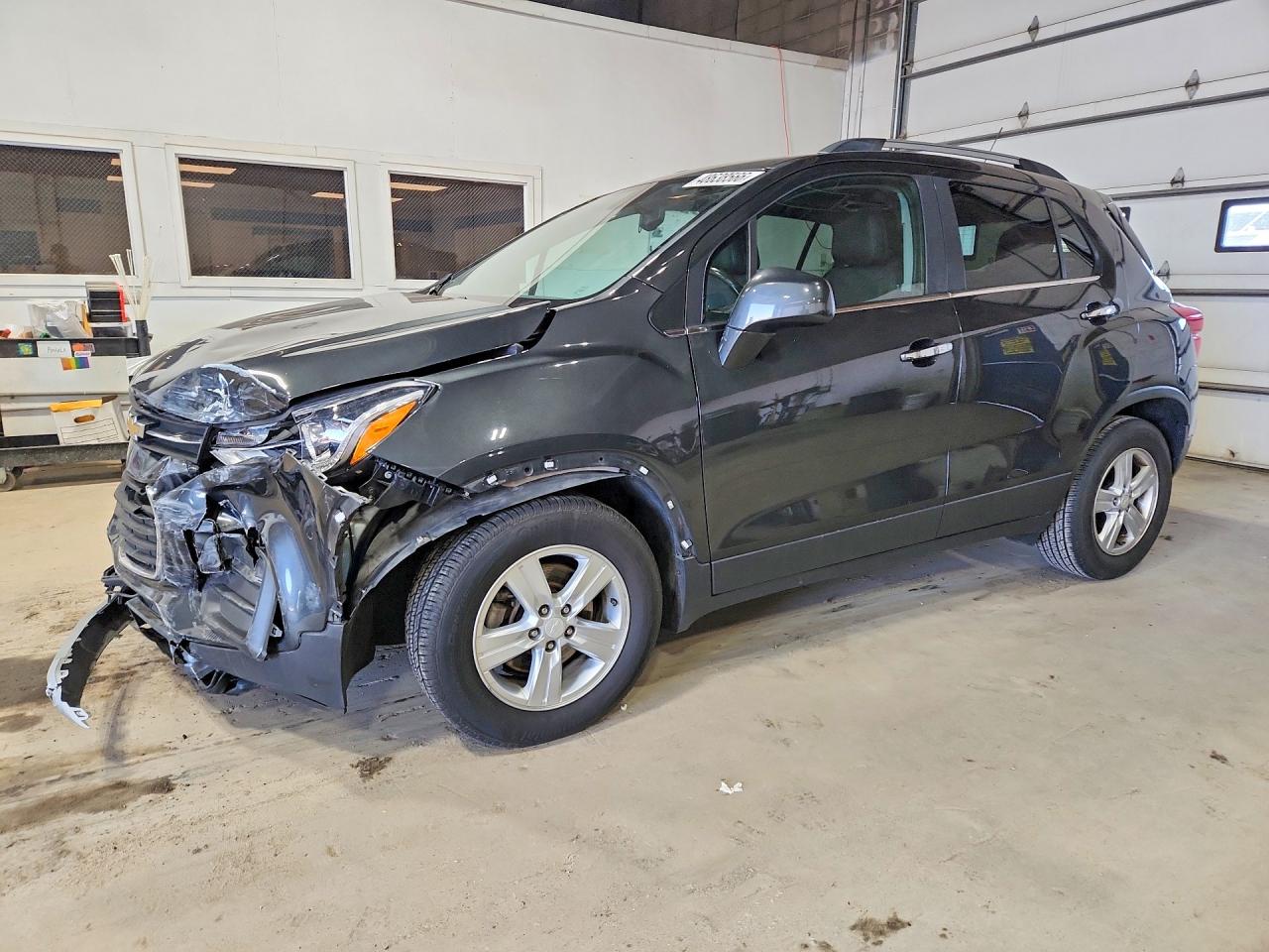 CHEVROLET TRAX 2018