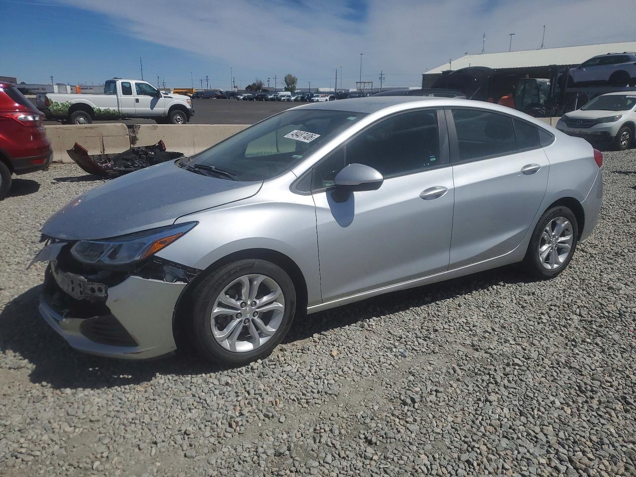 CHEVROLET CRUZE 2019