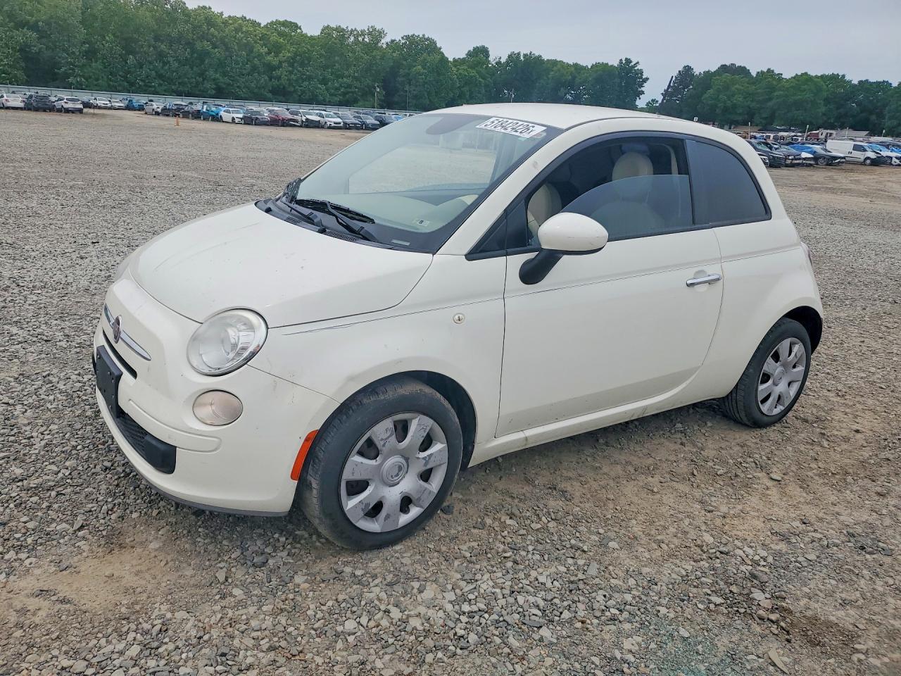 FIAT 500 2013