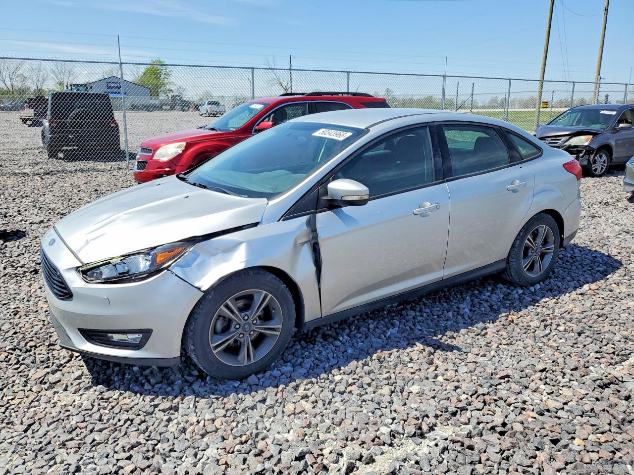 FORD FOCUS 2018