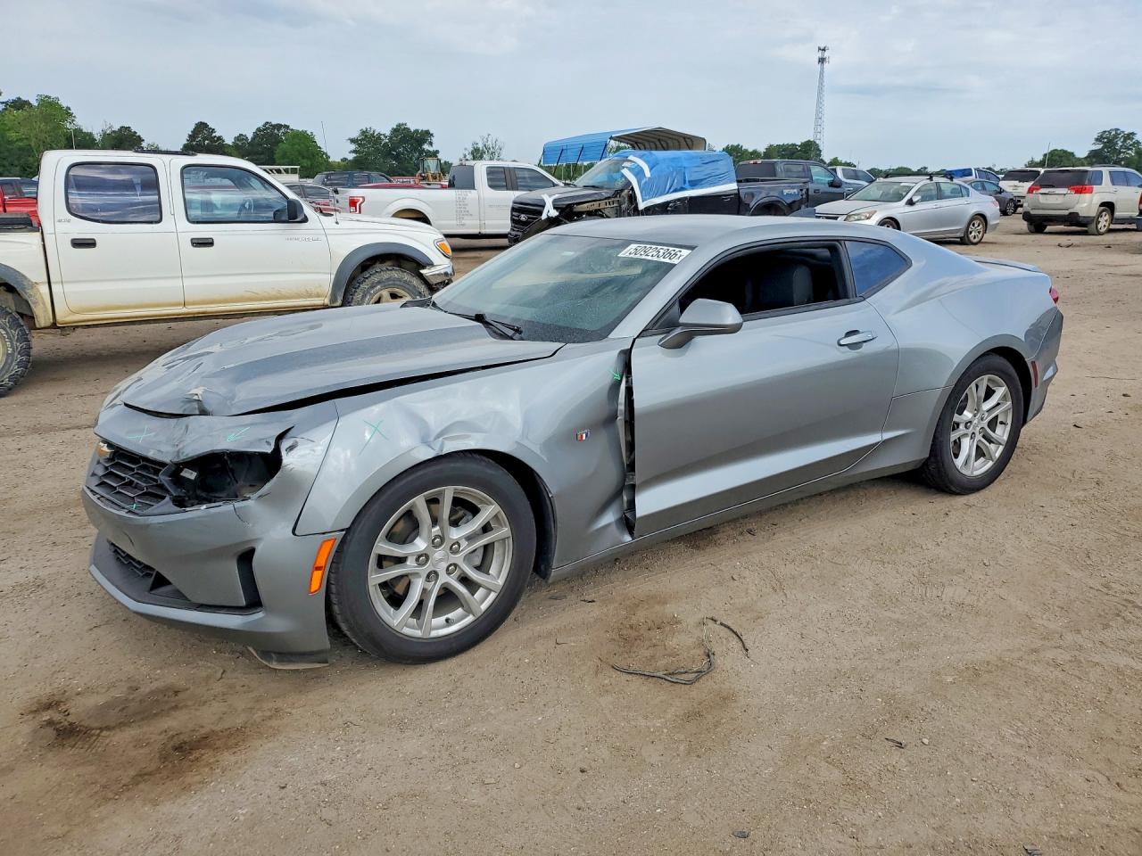 CHEVROLET CAMARO 2023