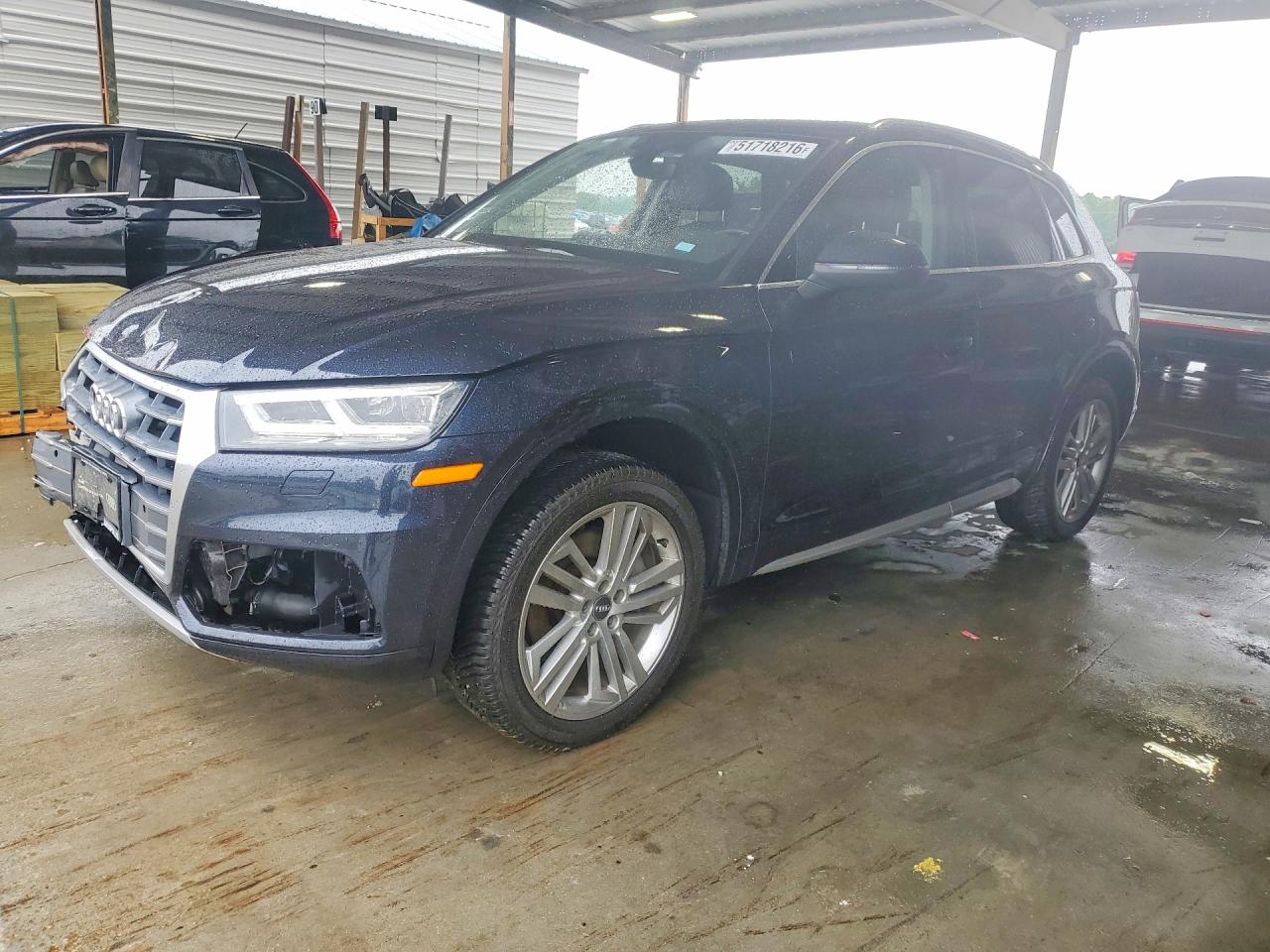 AUDI Q5 2018