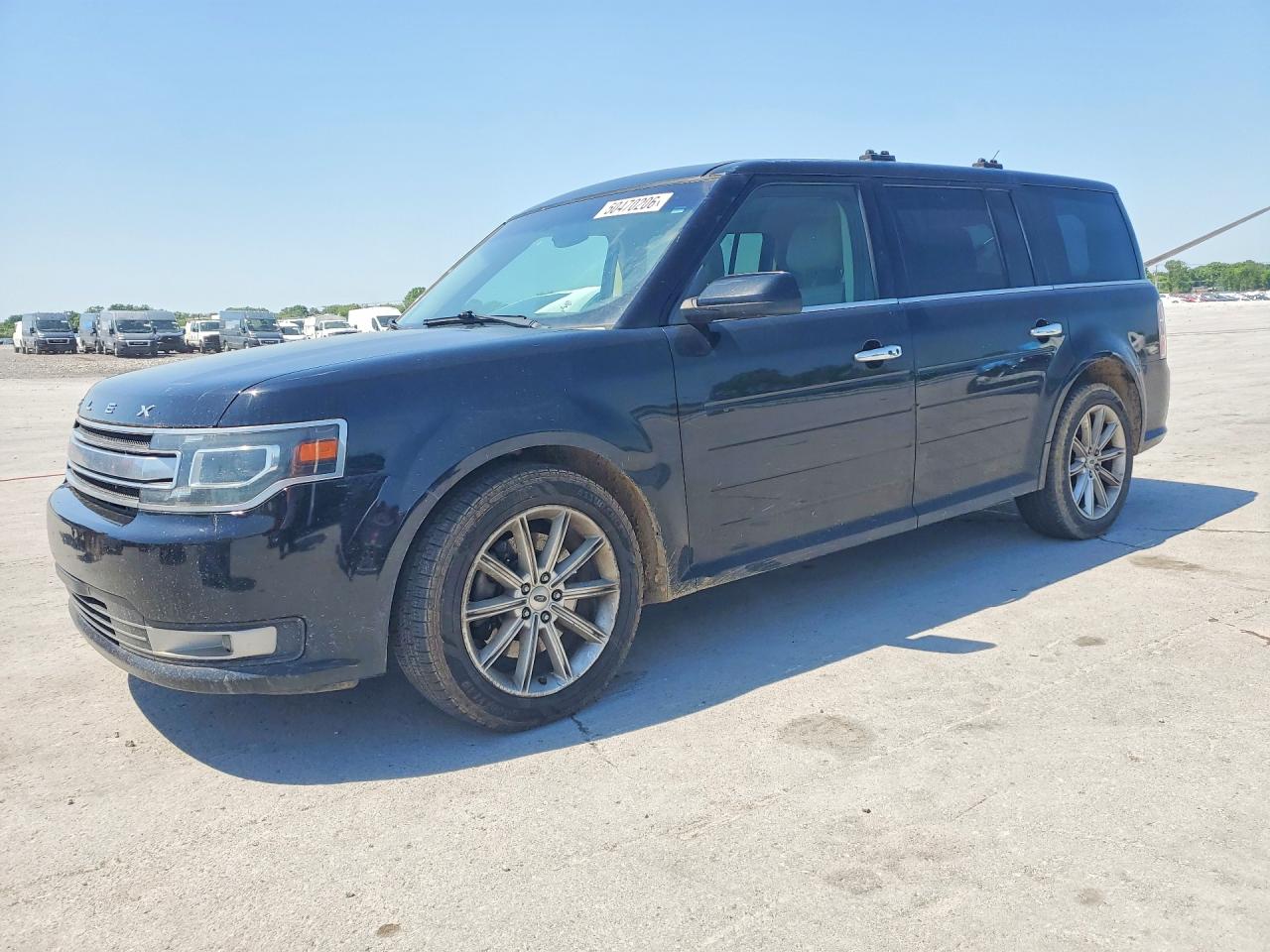 FORD FLEX 2017