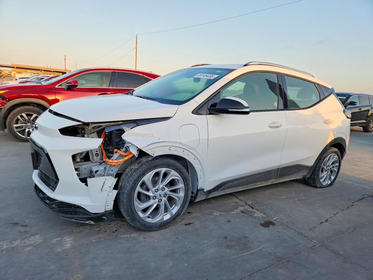 CHEVROLET BOLT EUV 2023
